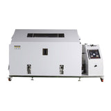 Salt water spray test chamber