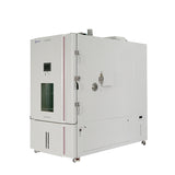 Explosion proof high and low temperature humid and hot alternating test box