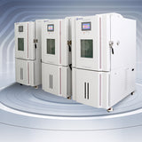 Rapid temperature change test box